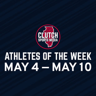 Clutch Sports Media Athletes of the Week