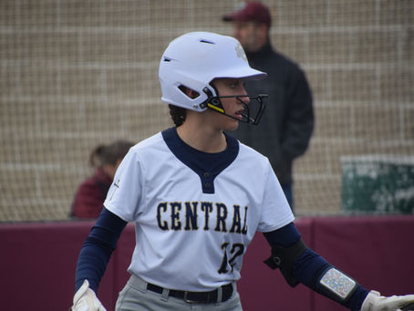 Rylee Cook BCC softball