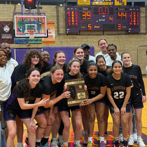 Bloomington girls basketball