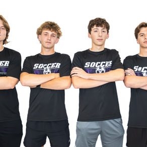 Canton soccer coach Grant Stephenson and players Luke Sawyer, Dylan Renick and Landon Bowers and Behr Munton chat about their thoughts on upcoming the 2026 season.
