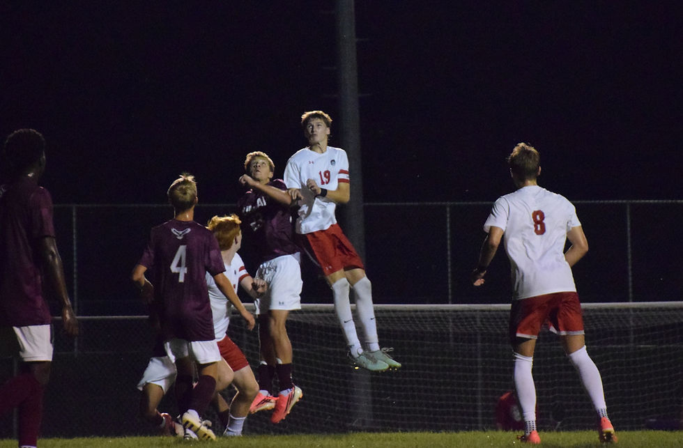 Morton Dunlap soccer
