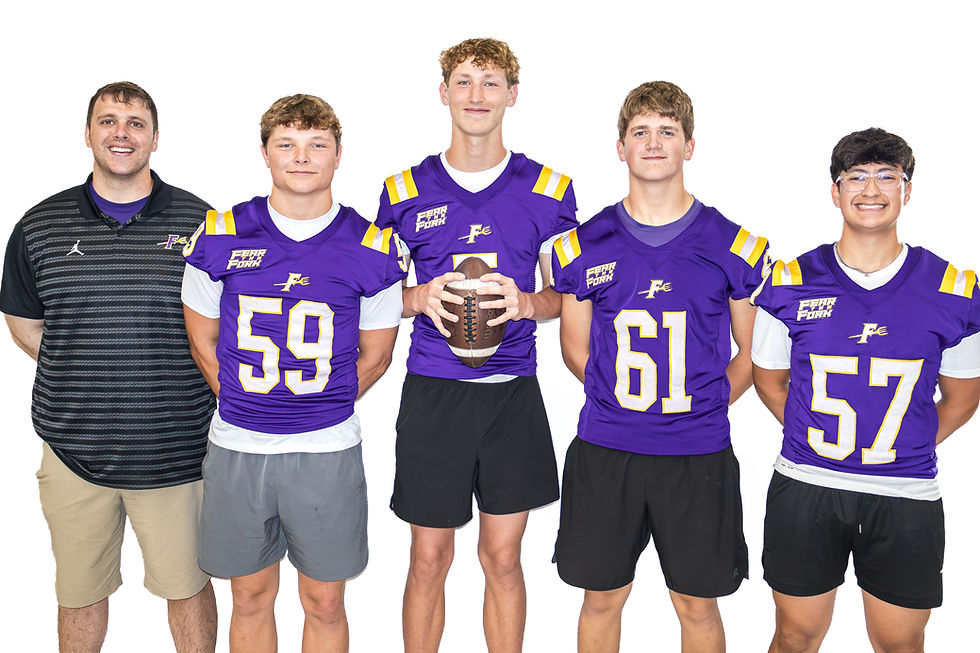 Farmington football