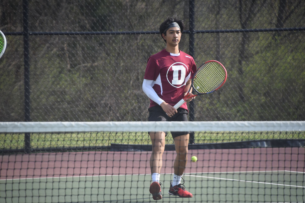 Dunlap tennis