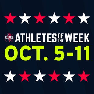 Clutch Sports Media Athletes of the Week