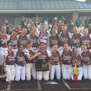 Dunlap softball