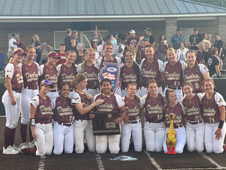 Dunlap softball