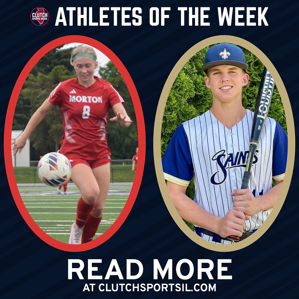 Madison Greiner Morton Gavin Slayback Central Catholic