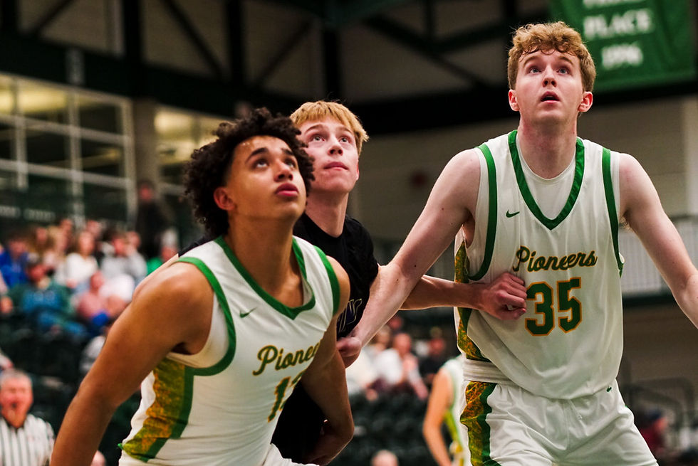 Normal U-High basketball