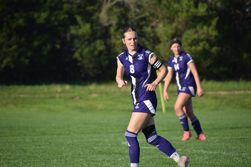 Violet Hynek Peoria Christian