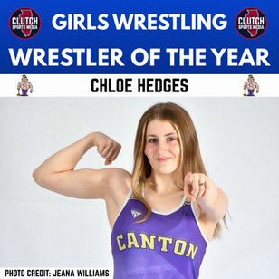 Chloe Hedges Canton
