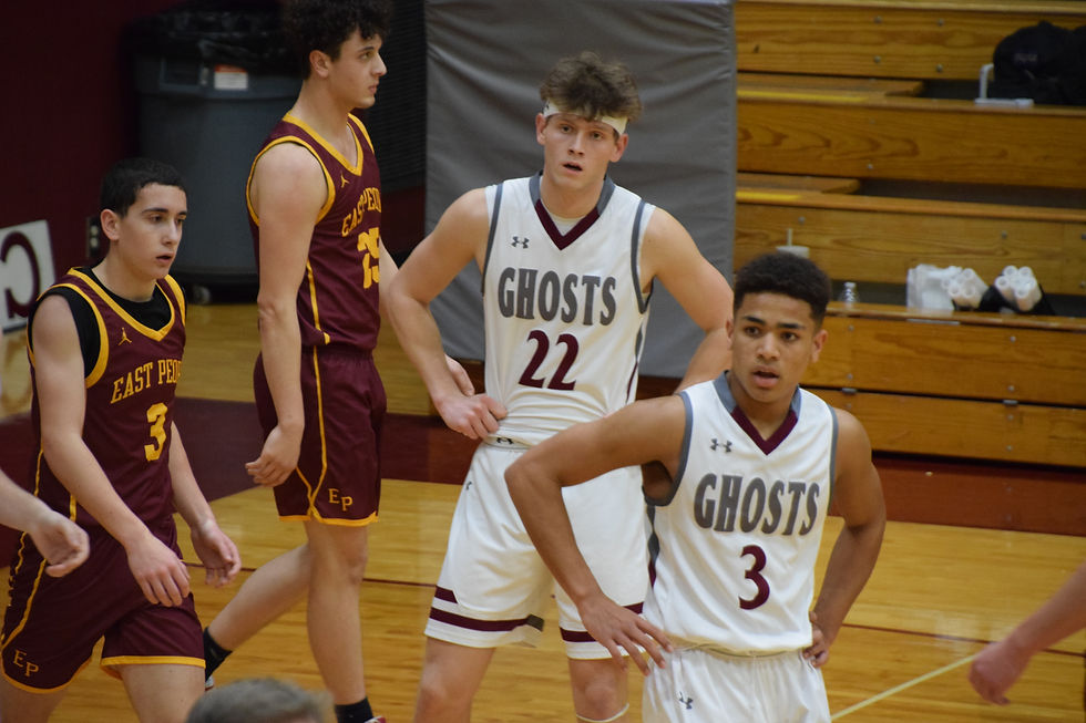 IVC basketball