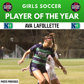 Ava LaFollette Peoria Notre Dame