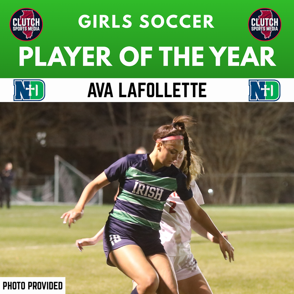 Ava LaFollette Peoria Notre Dame