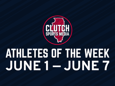 Clutch Sports Media Athletes of the Week