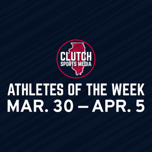 Clutch Sports Media Athletes of the Week