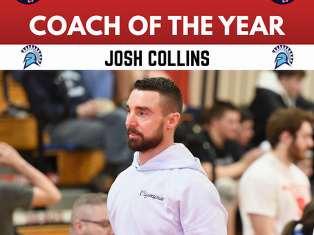 Josh Collins Olympia