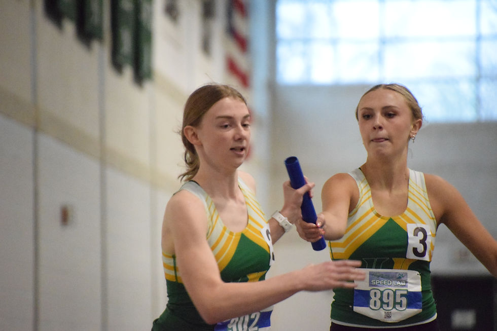 Normal U-High track