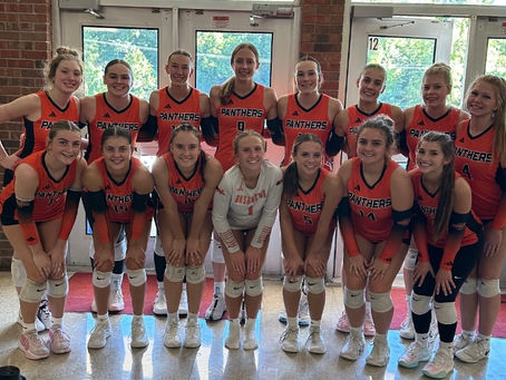 Simundic setting culture in first year at the helm of Washington volleyball