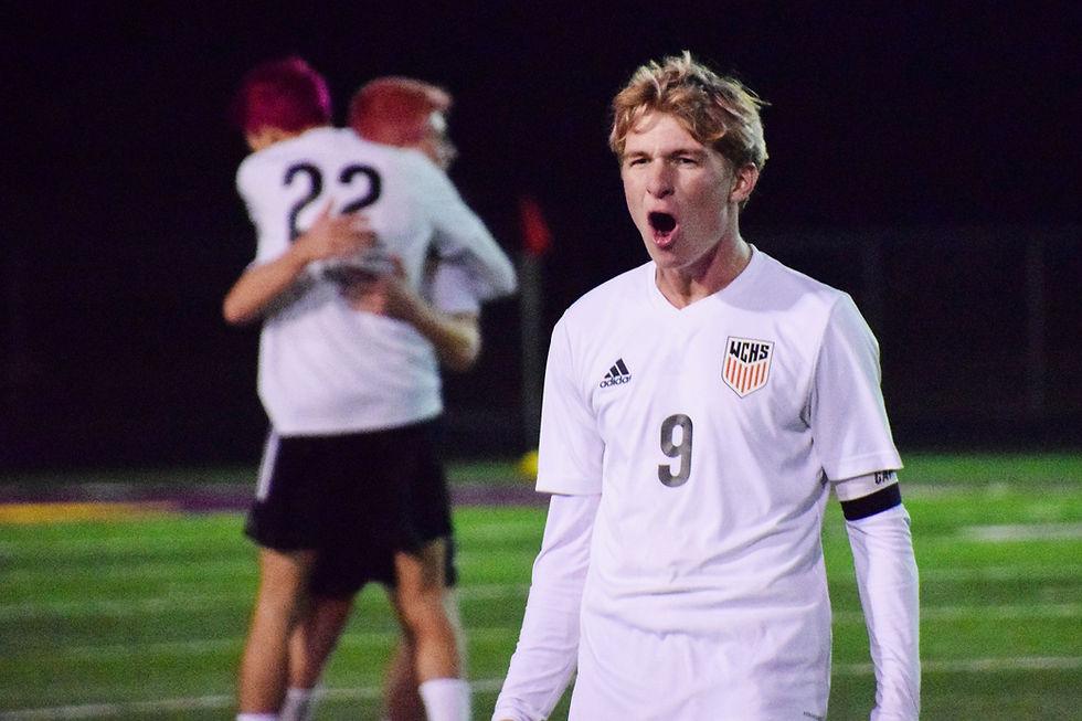 Washington Panthers soccer