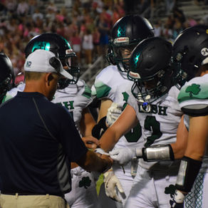 Peoria Notre Dame football
