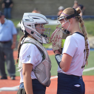 Bloomington Central Catholic softball
