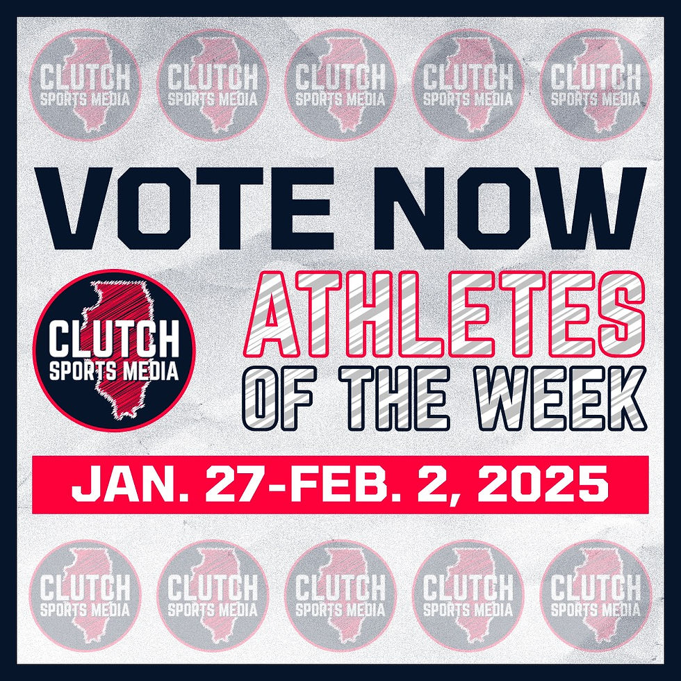 Vote: CSM Winter Athletes of the Week, Jan. 27-Feb. 2, 2025