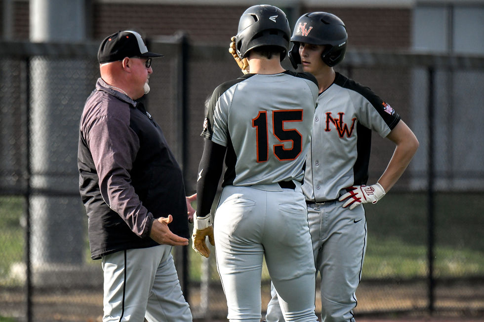 Normal West baseball