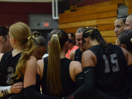 IVC volleyball