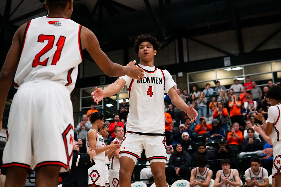 Jarrel Brown Normal Community