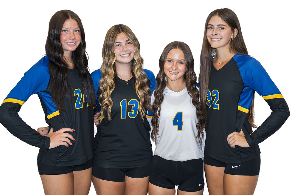 Tri-Valley volleyball