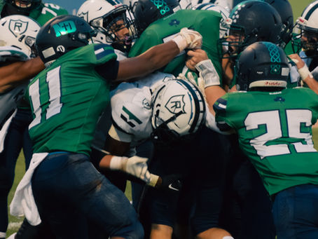 PND Richwoods football