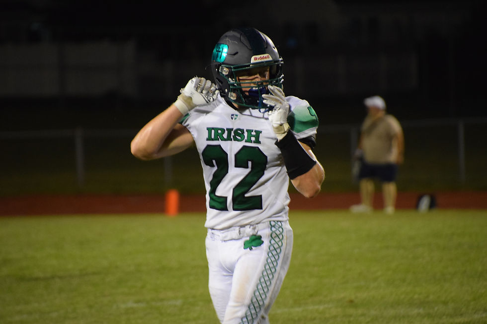 Peoria Notre Dame football