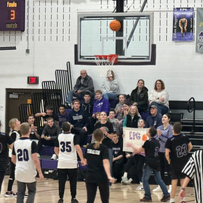 El Paso-Gridley Titan Buddies