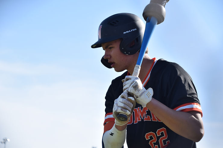 Normal Community baseball