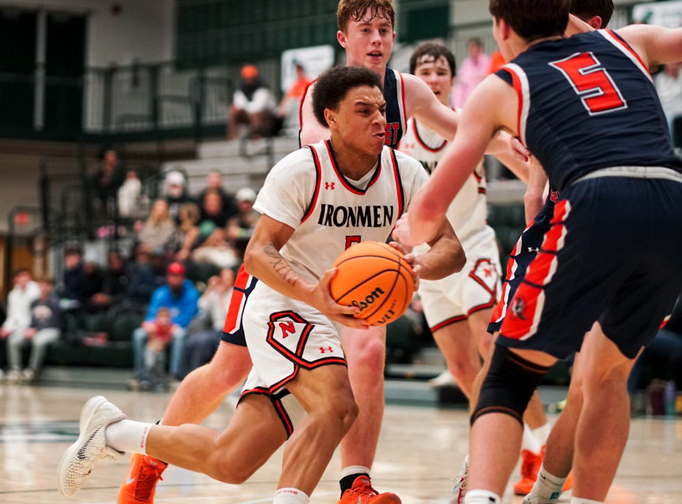 Normal Community basketball