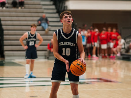 Kash Klendworth Fieldcrest