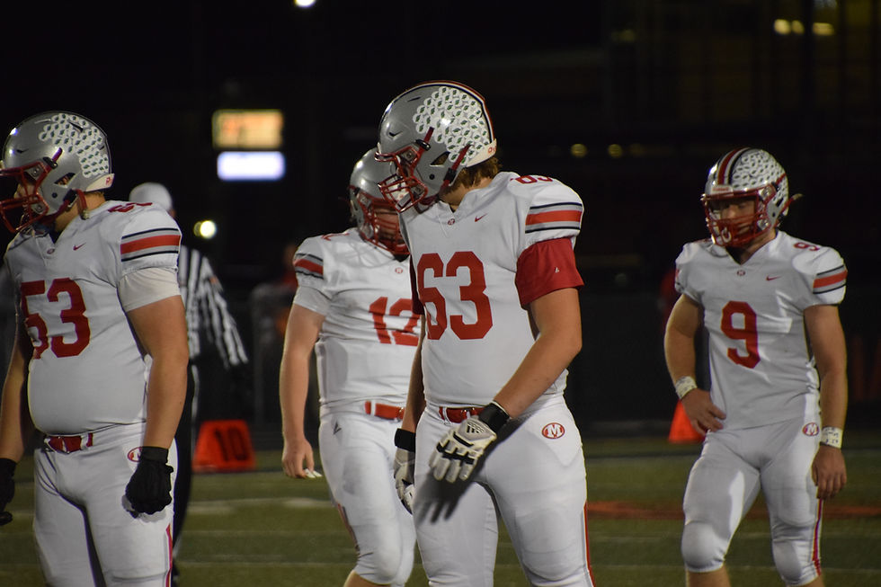 Morton football