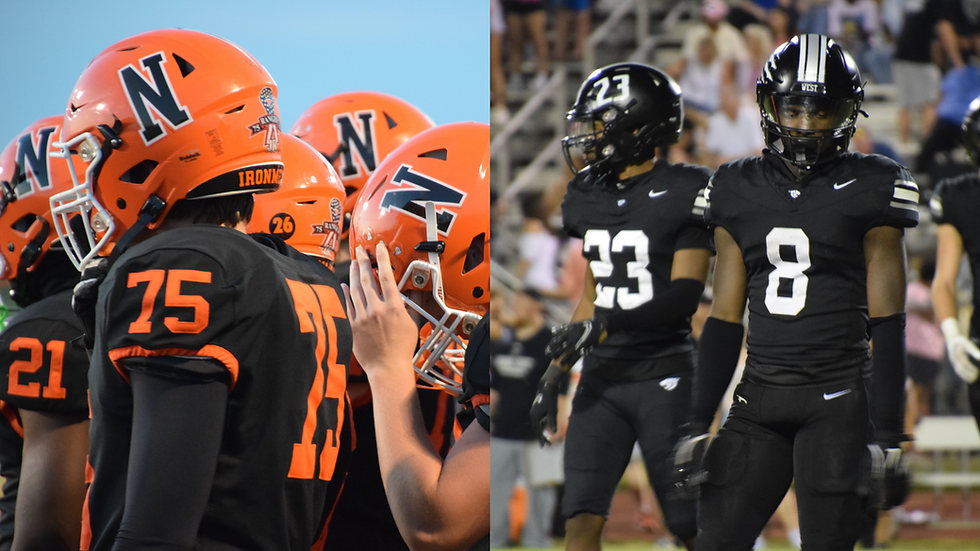 Normal Community Normal West football