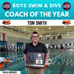 Tom Smith Washington