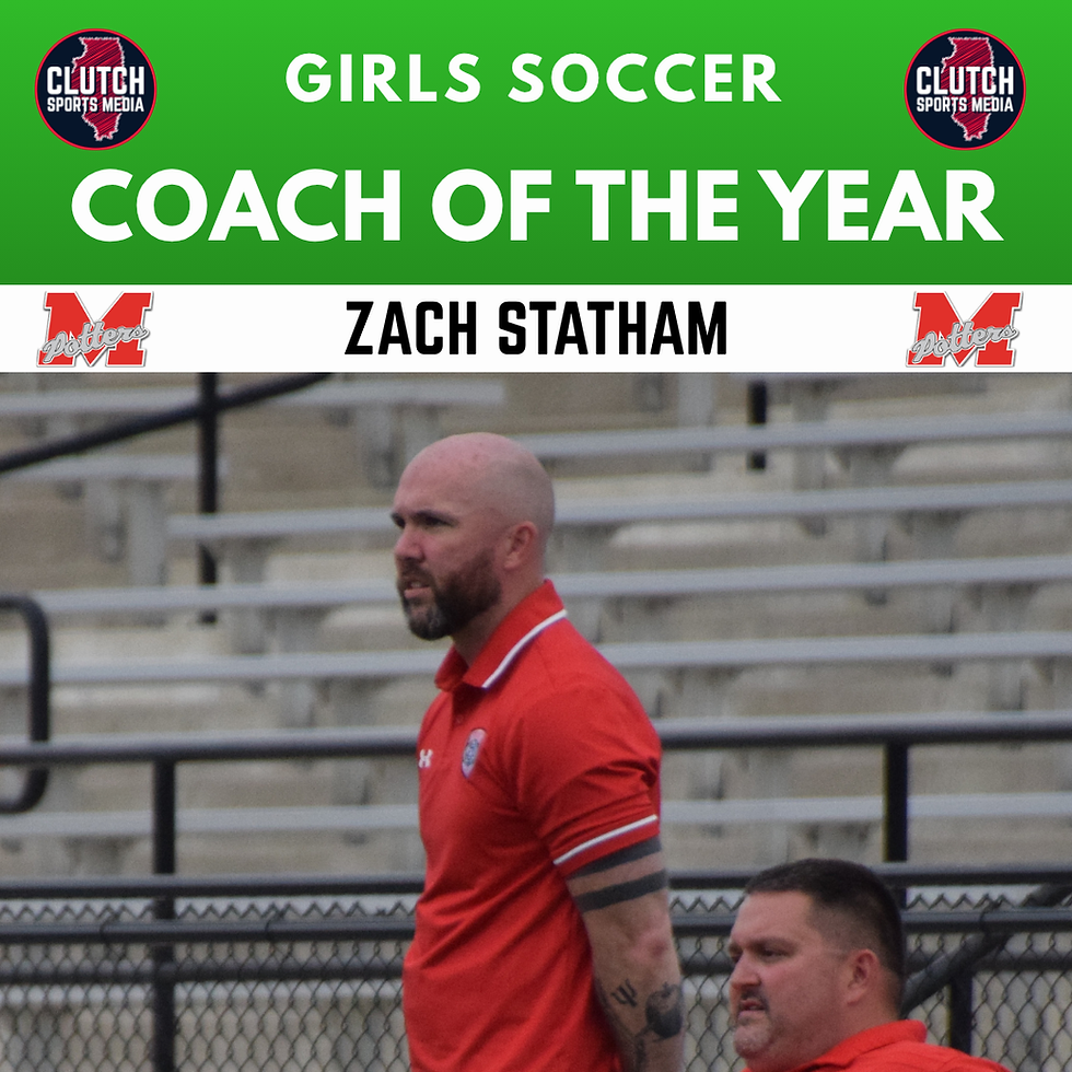 Zach Statham Morton