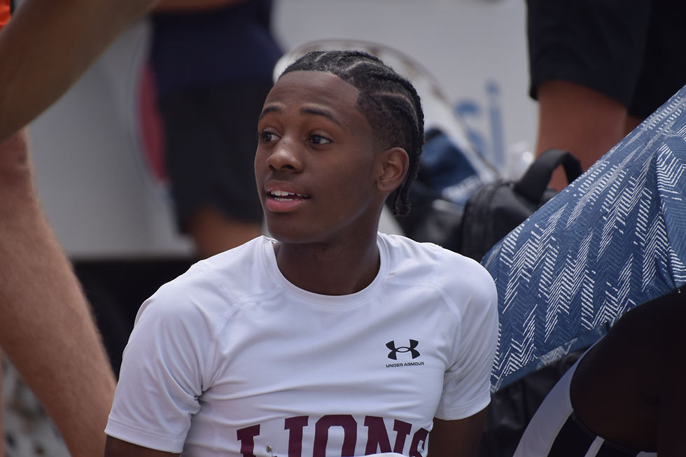 Malik Johnson Peoria