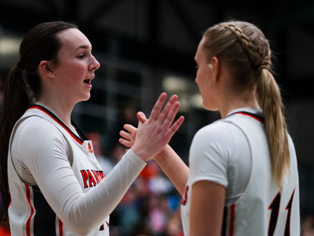 Washington girls basketball