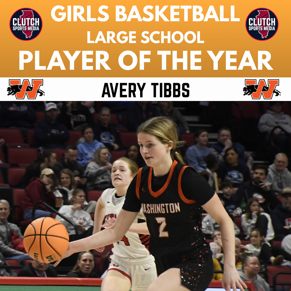 Avery Tibbs Washington