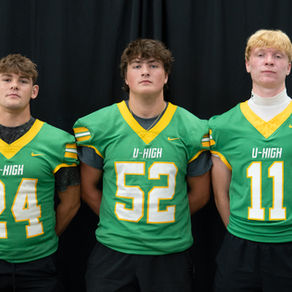 Normal U-High football