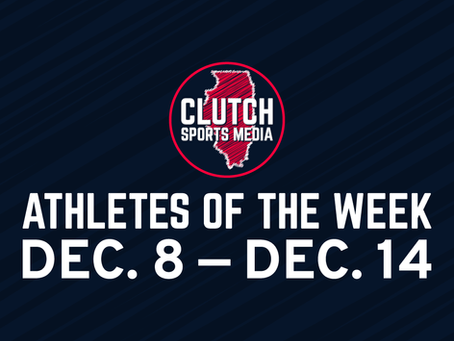 Clutch Sports Media Athletes of the Week