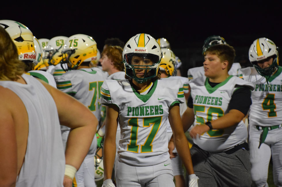 Normal U-High football