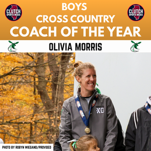 Olivia Morris Eureka