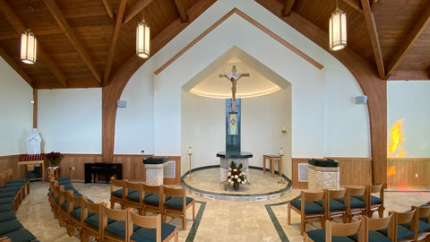 St. Elizabeth of Hungary Chapel