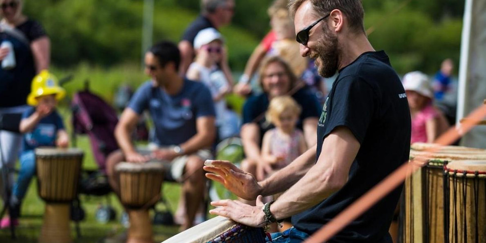 African Drumming Workshop