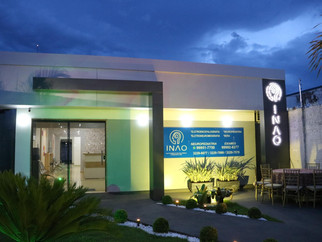 Inao inaugura nova Neuropediatria